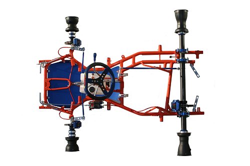 Kombikart homologatie